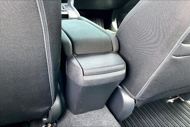 2020 Honda Civic Sedan