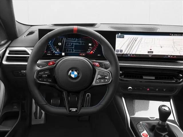2026 BMW M4 Competition xDrive