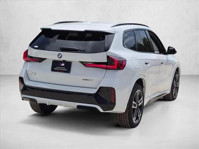 2026 BMW X1 xDrive28i