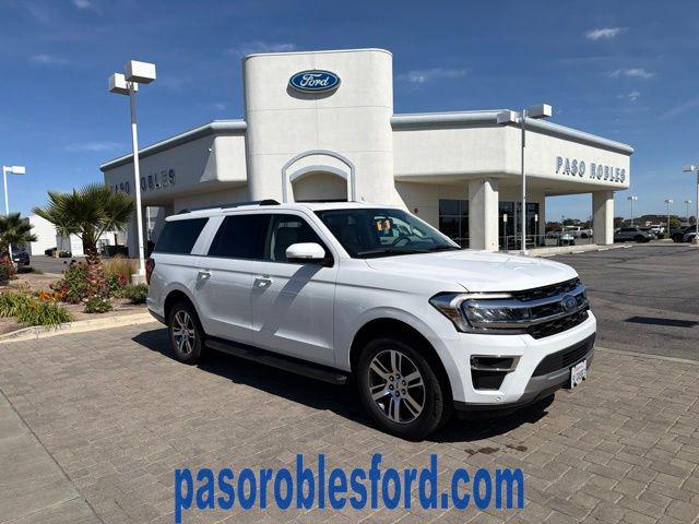 2024 Ford Expedition Limited MAX for sale in Paso Robles, CA