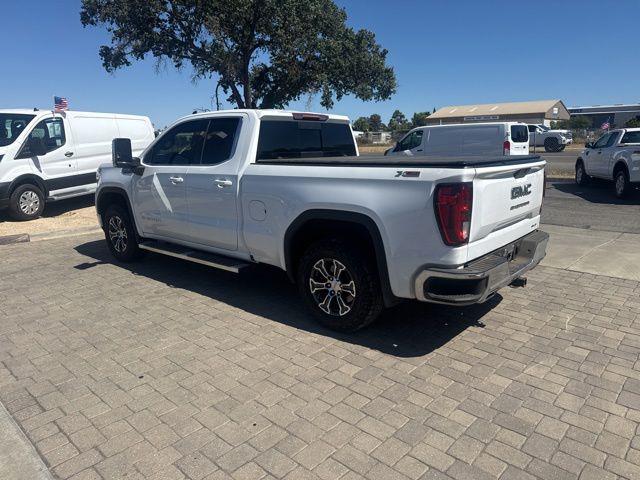 2019 GMC Sierra 1500 SLE