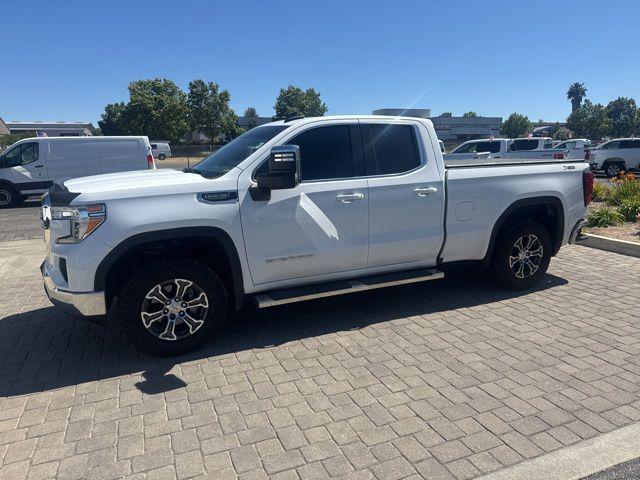 2019 GMC Sierra 1500 SLE