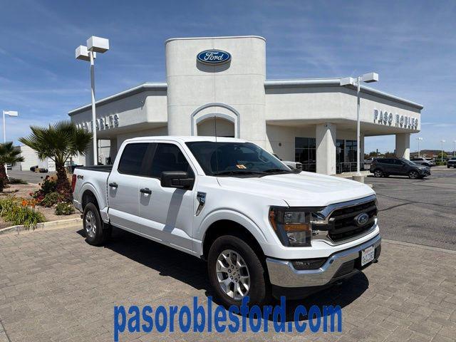 2023 Ford F-150 XLT for sale in Paso Robles, CA