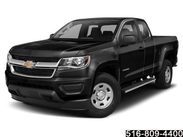 2020 Chevrolet Colorado 4WD Crew Cab Short Box Z71 for sale in Wantagh, NY