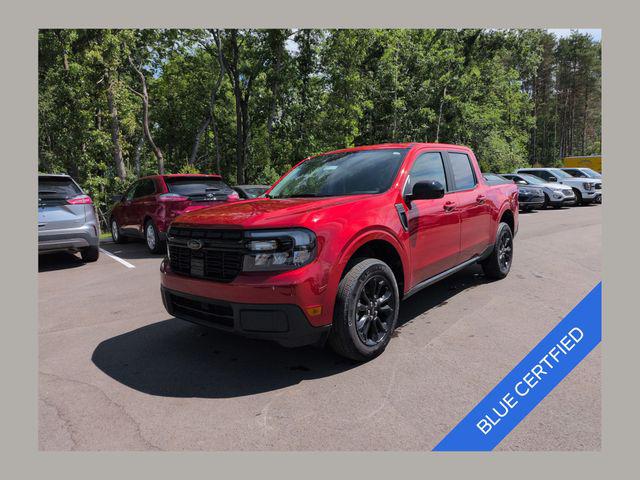 2024 Ford Maverick Lariat for sale in Lake Orion, MI