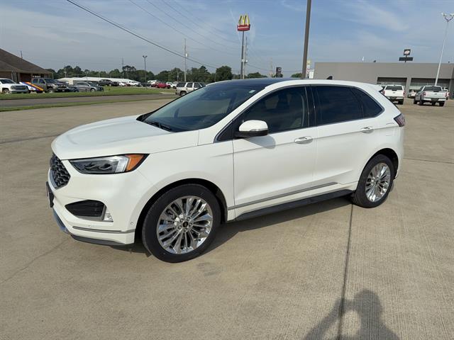 2024 Ford Edge Titanium for sale in New Boston, TX