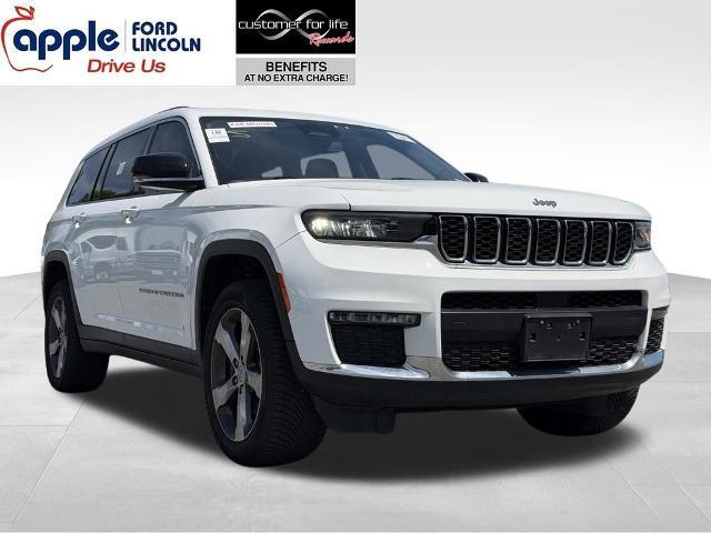 2022 Jeep Grand Cherokee L Limited 4x4 for sale in Columbia, MD