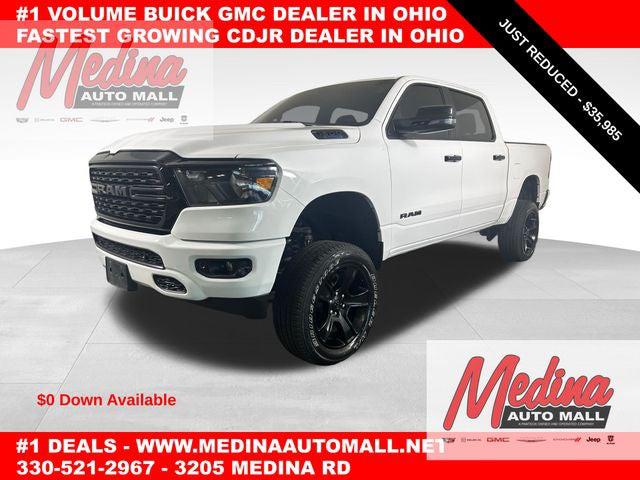 2023 Ram 1500 Big Horn Crew Cab 4x4 5'7" Box for sale in Medina, OH