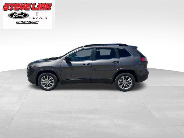 2022 Jeep Cherokee Latitude Lux FWD for sale in Grinnell, IA