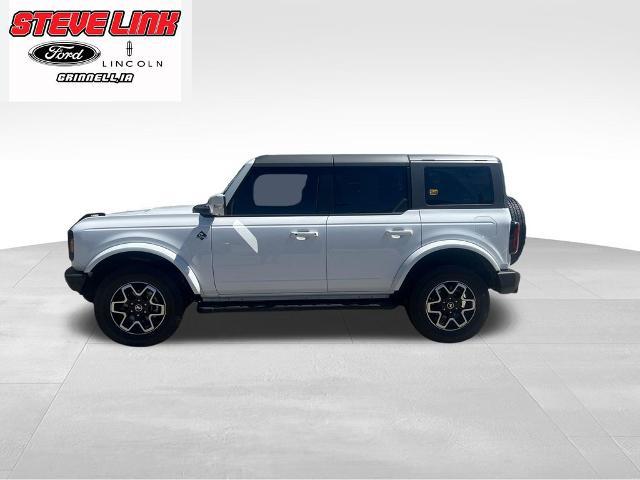 2024 Ford Bronco Outer Banks for sale in Grinnell, IA