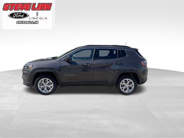 2024 Jeep Compass Latitude 4x4 for sale in Grinnell, IA
