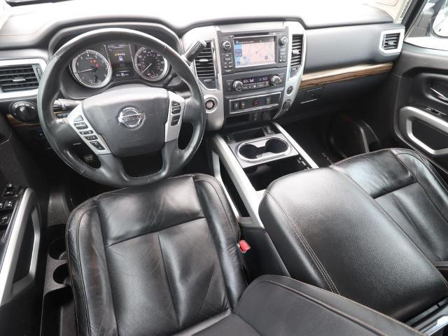 2017 Nissan Titan SL