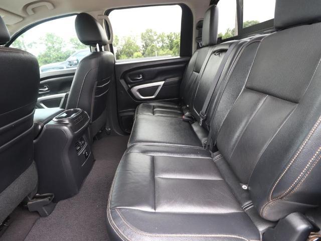 2017 Nissan Titan SL