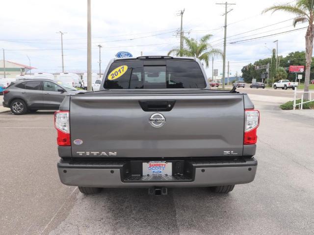 2017 Nissan Titan SL