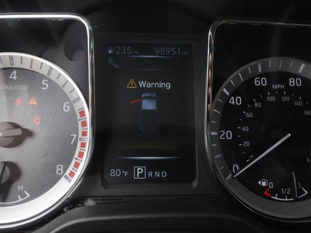 2017 Nissan Titan SL