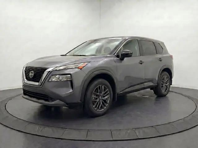 2023 Nissan Rogue S FWD