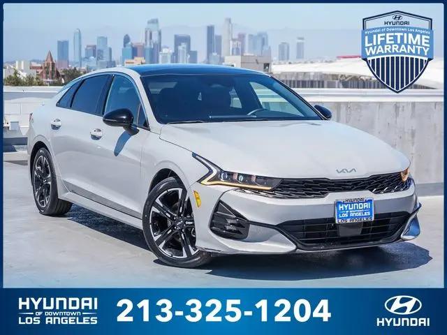 2023 Kia K5 GT-Line for sale in Los Angeles, CA