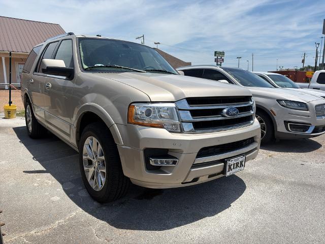 2017 Ford Expedition Limited for sale in Vicksburg, MS