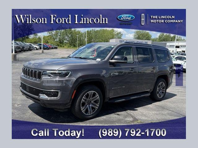 2024 Jeep Wagoneer Series I 4x4 for sale in Saginaw, MI
