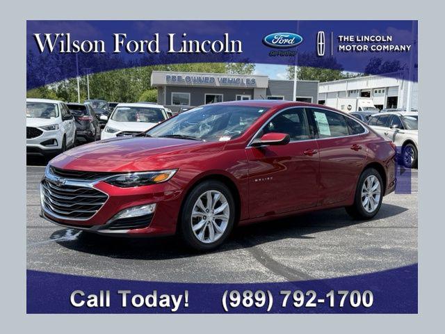 2024 Chevrolet Malibu FWD 1LT for sale in Saginaw, MI