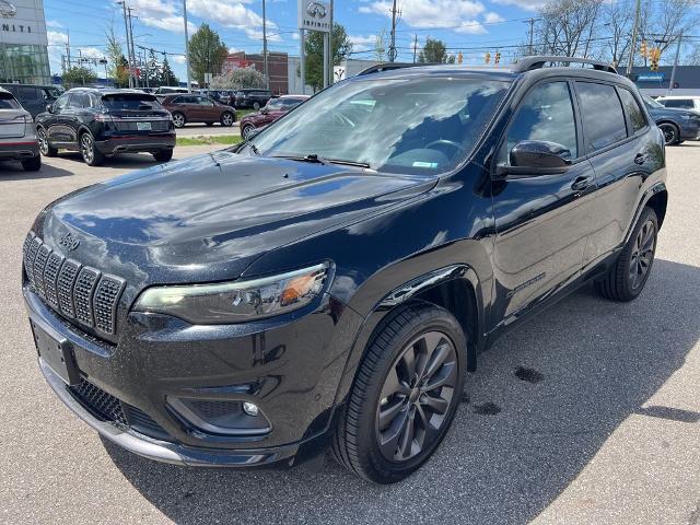 2021 Jeep Cherokee High Altitude 4x4 for sale in Grand Rapids, MI