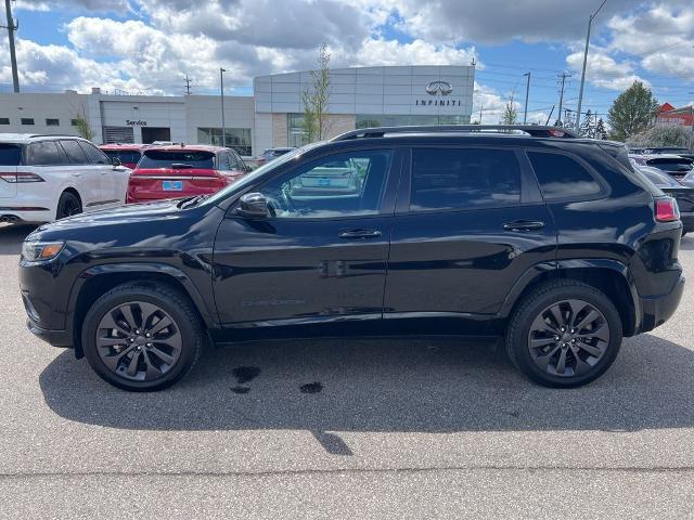 2021 Jeep Cherokee High Altitude 4x4