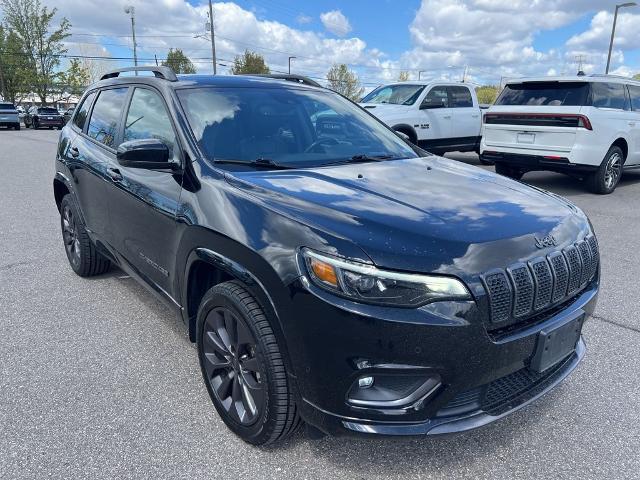 2021 Jeep Cherokee High Altitude 4x4