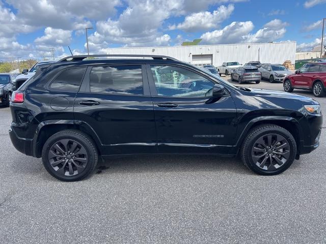 2021 Jeep Cherokee High Altitude 4x4