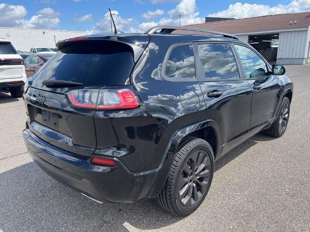 2021 Jeep Cherokee High Altitude 4x4