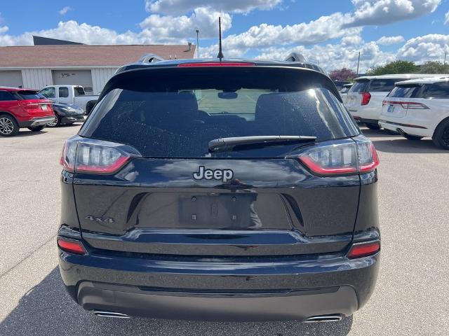2021 Jeep Cherokee High Altitude 4x4