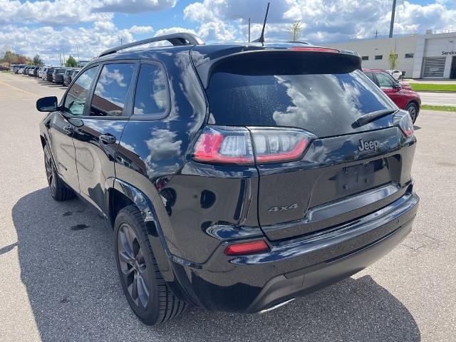 2021 Jeep Cherokee High Altitude 4x4