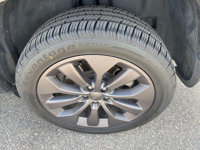 2021 Jeep Cherokee High Altitude 4x4