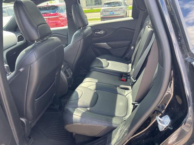 2021 Jeep Cherokee High Altitude 4x4