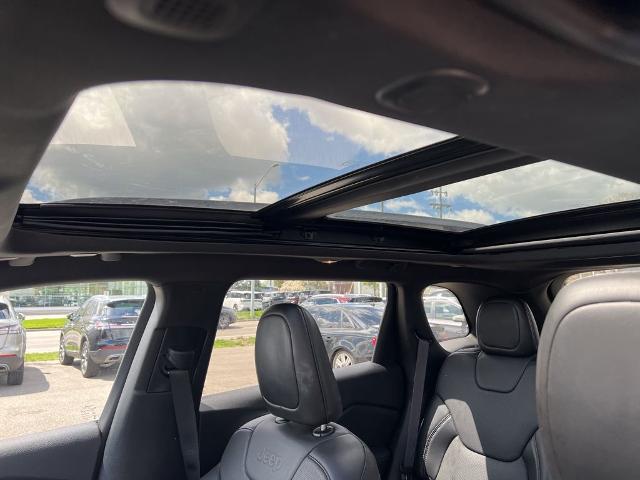 2021 Jeep Cherokee High Altitude 4x4