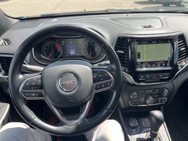 2021 Jeep Cherokee High Altitude 4x4