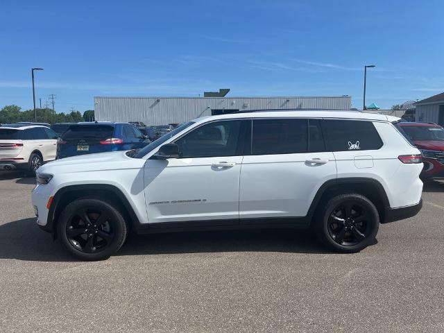 2021 Jeep Grand Cherokee Limited 4x4