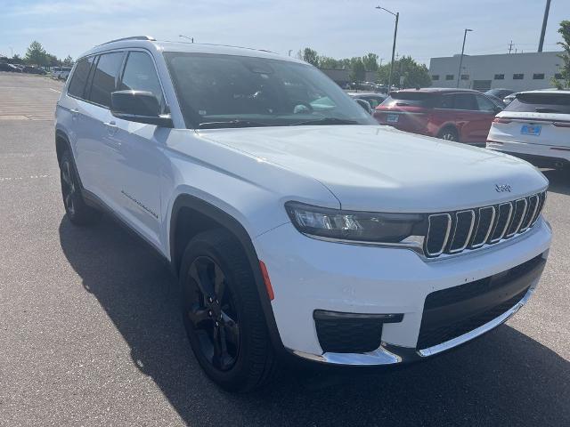 2021 Jeep Grand Cherokee Limited 4x4