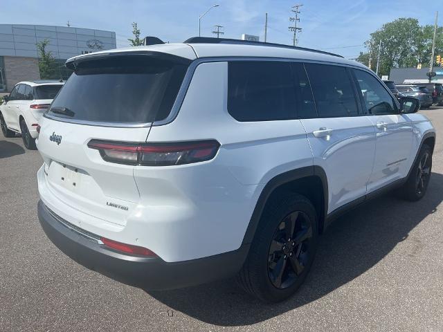 2021 Jeep Grand Cherokee Limited 4x4