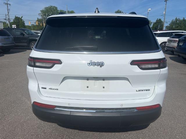 2021 Jeep Grand Cherokee Limited 4x4