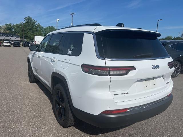 2021 Jeep Grand Cherokee Limited 4x4
