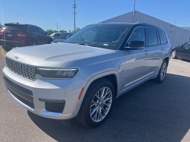 2023 Jeep Grand Cherokee L Summit 4x4 for sale in Grand Rapids, MI