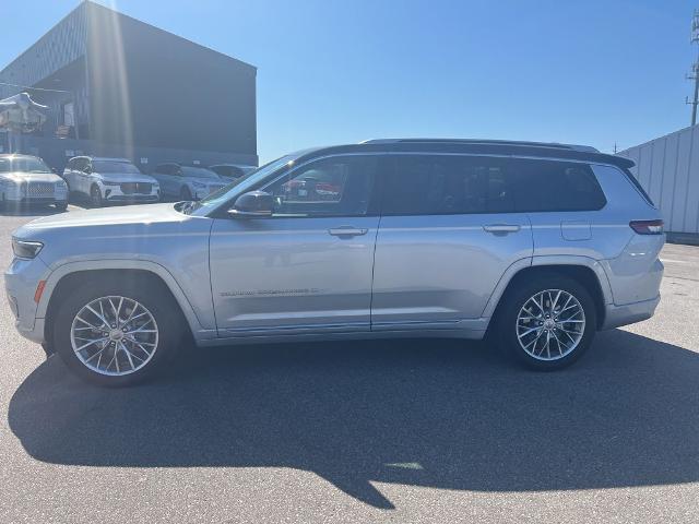 2023 Jeep Grand Cherokee L Summit 4x4