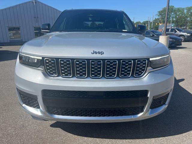 2023 Jeep Grand Cherokee L Summit 4x4