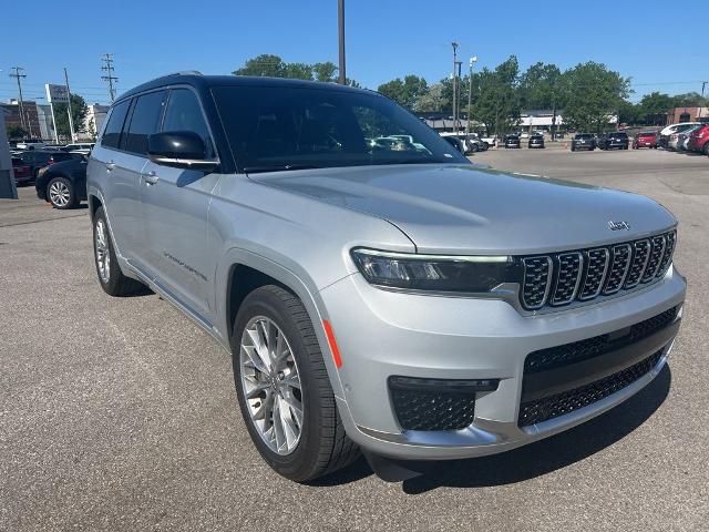 2023 Jeep Grand Cherokee L Summit 4x4