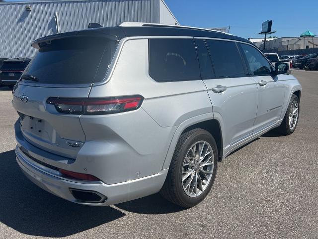 2023 Jeep Grand Cherokee L Summit 4x4