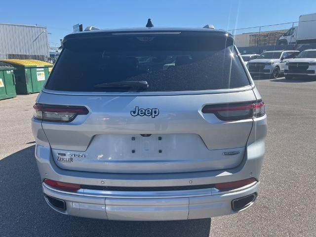2023 Jeep Grand Cherokee L Summit 4x4