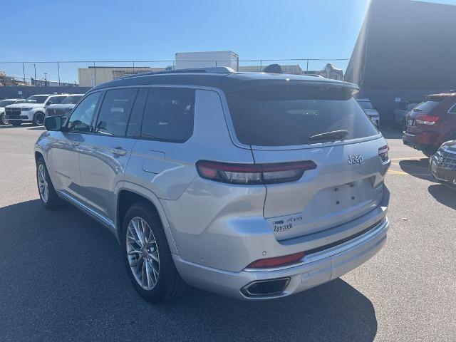 2023 Jeep Grand Cherokee L Summit 4x4