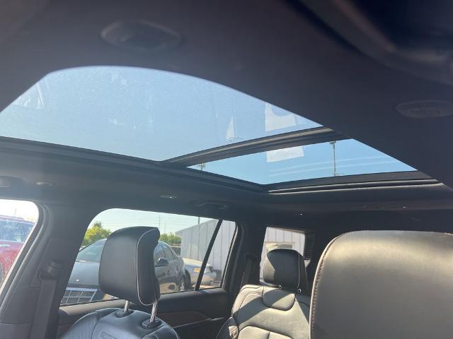 2023 Jeep Grand Cherokee L Summit 4x4