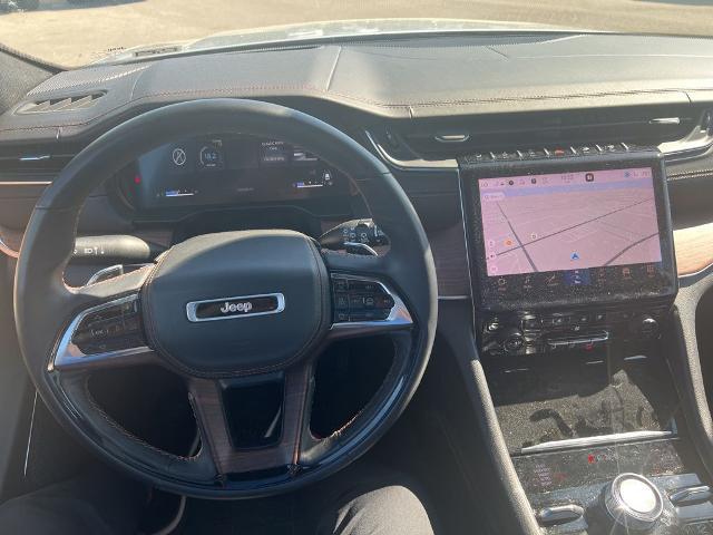 2023 Jeep Grand Cherokee L Summit 4x4
