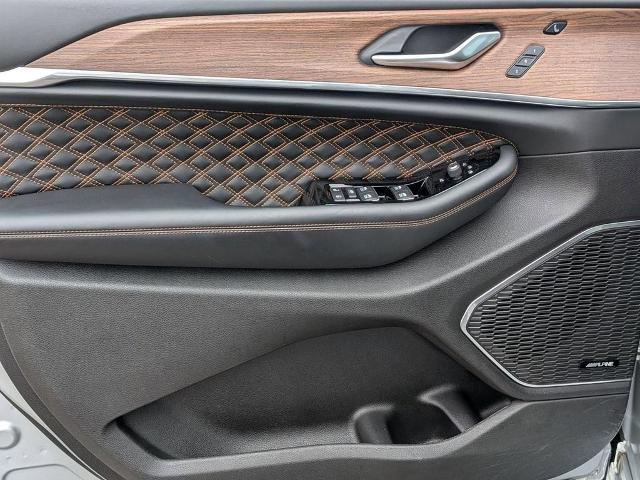 2023 Jeep Grand Cherokee L Summit 4x4